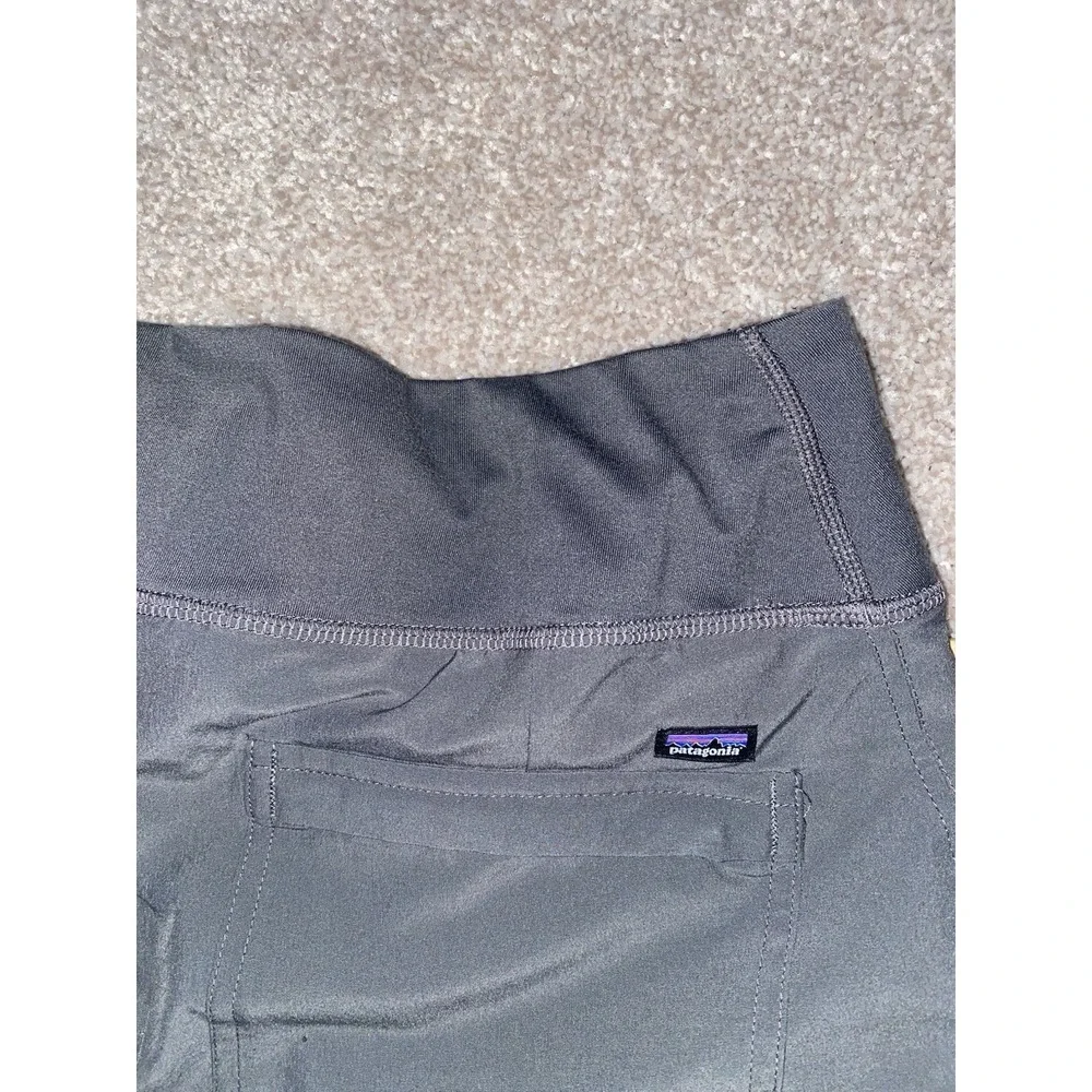 Patagonia Active Joggers Work‎ Wear Medium Gray (31x28) Cuffed Active Gym Casual